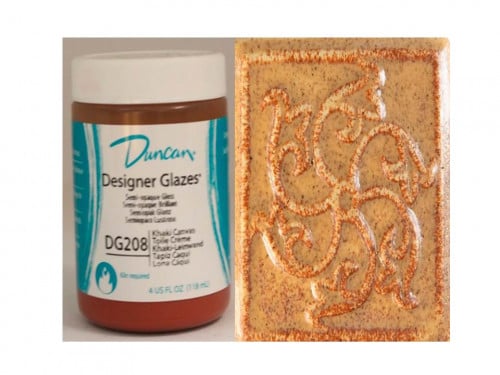 DG 208 قماش الكاكي (118g)