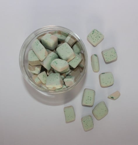 فسيفساء سيراميك - أزرق فاتح