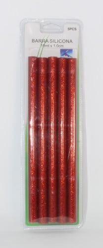 Red Glue Glue - 5 Pieces