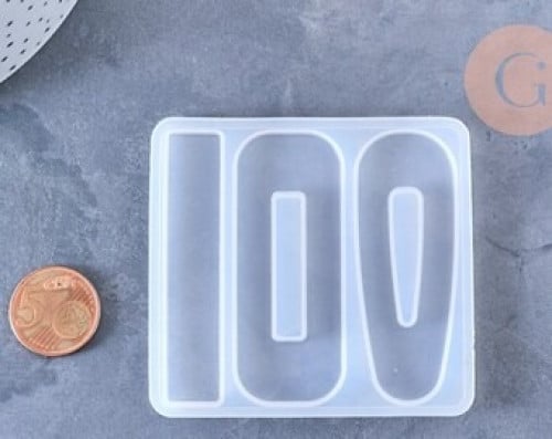 قالب سيليكون شكل شباصه C-130