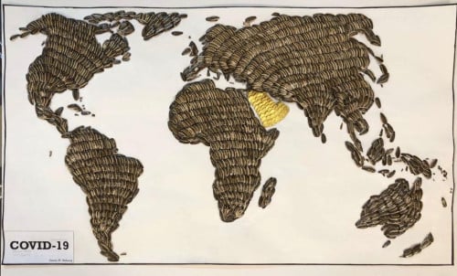 الفنانة سامية باحاذق