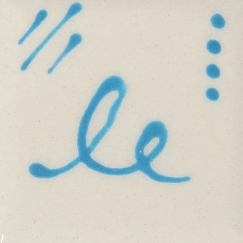 DESIGNER LINER BRIGHT BLUE SG-410