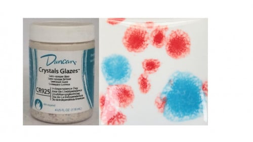 CR 925 يوم الاستقلال قليز كريستالي لامع (118ml)