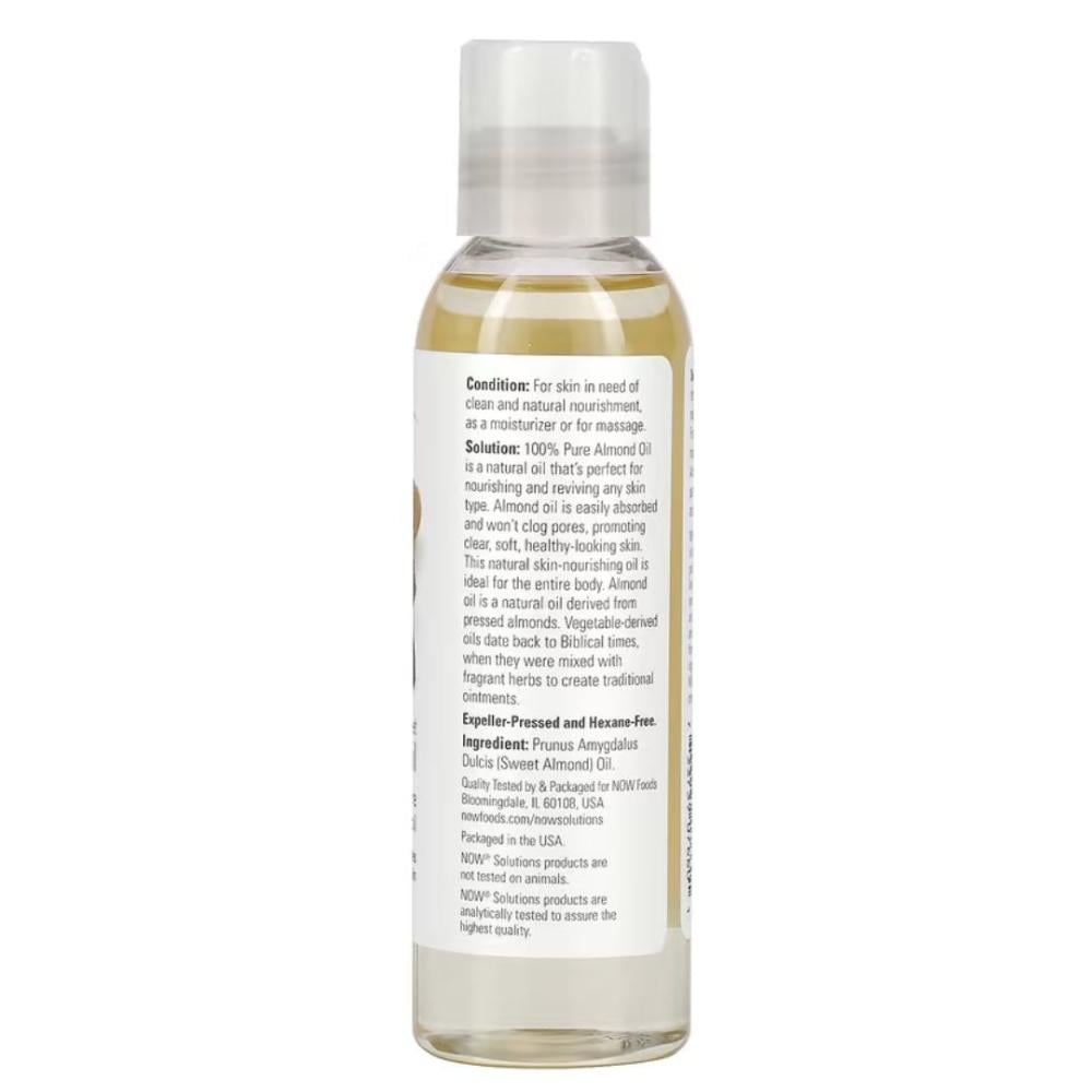 زيت اللوز المُرطب 118مل