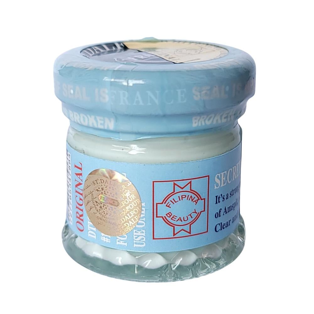 كريم دالفور لتفتيح المناطق الحساسة والابطين