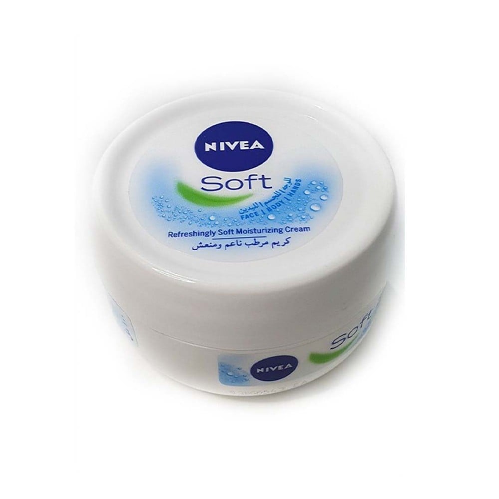 كريم نيفيا سوفت مرطب وناعم ومنعش 300م