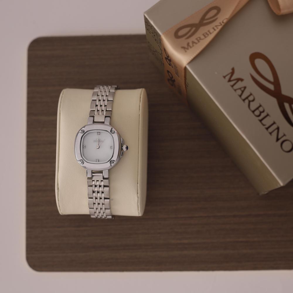 ساعة نسائية ماركة ماربلينو