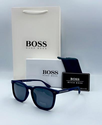 نظارة ماركة BOSS كحلي