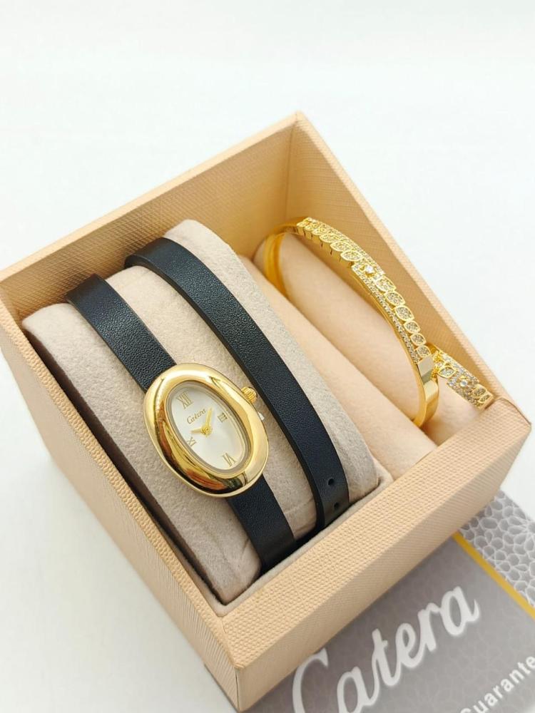 طقم نسائي ماركة لويس 3 قطع