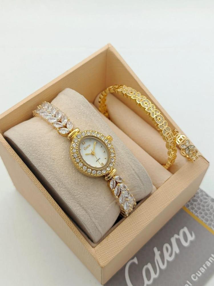 طقم نسائي ماركة لويس 3 قطع