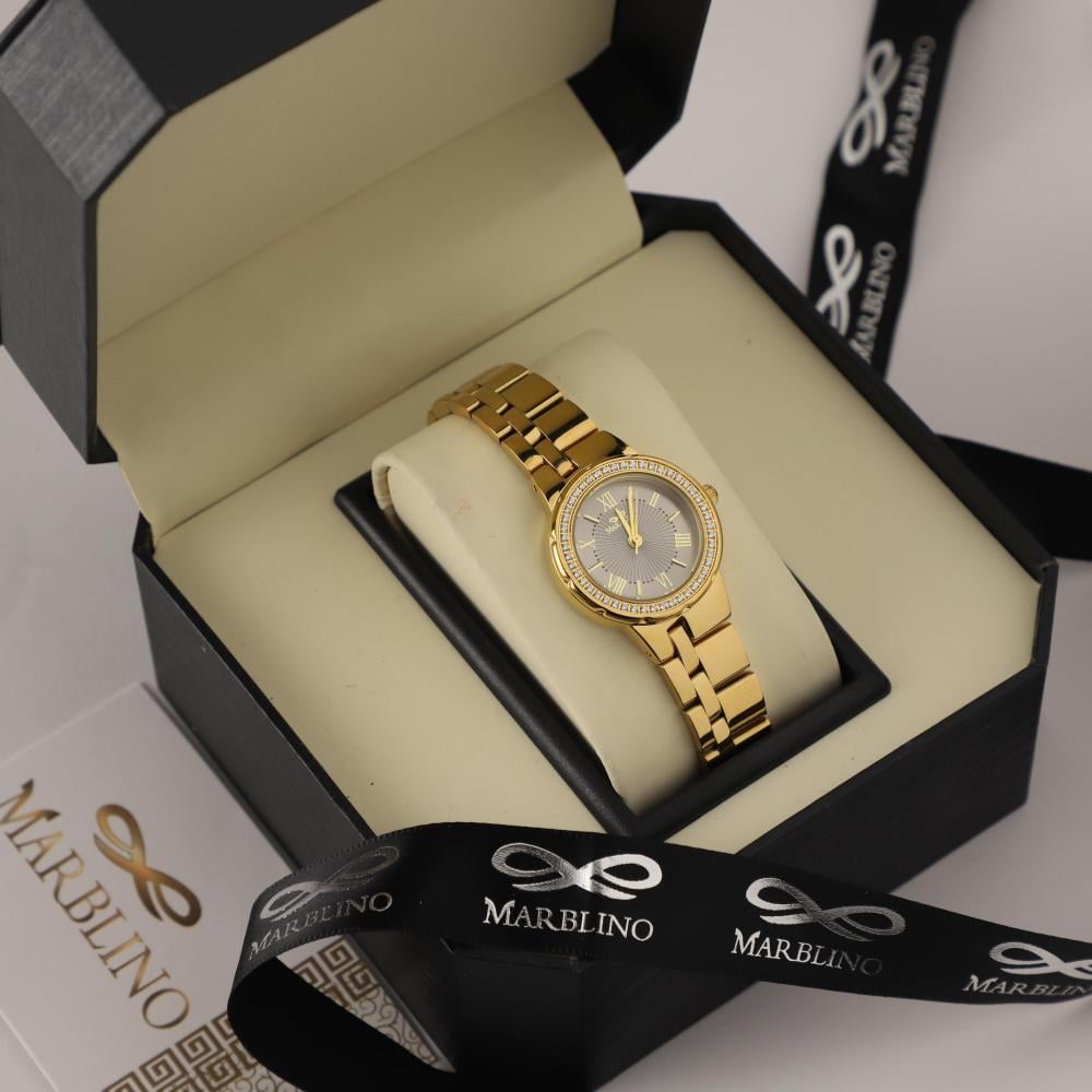 ساعة نسائية ماركة ماربلينو