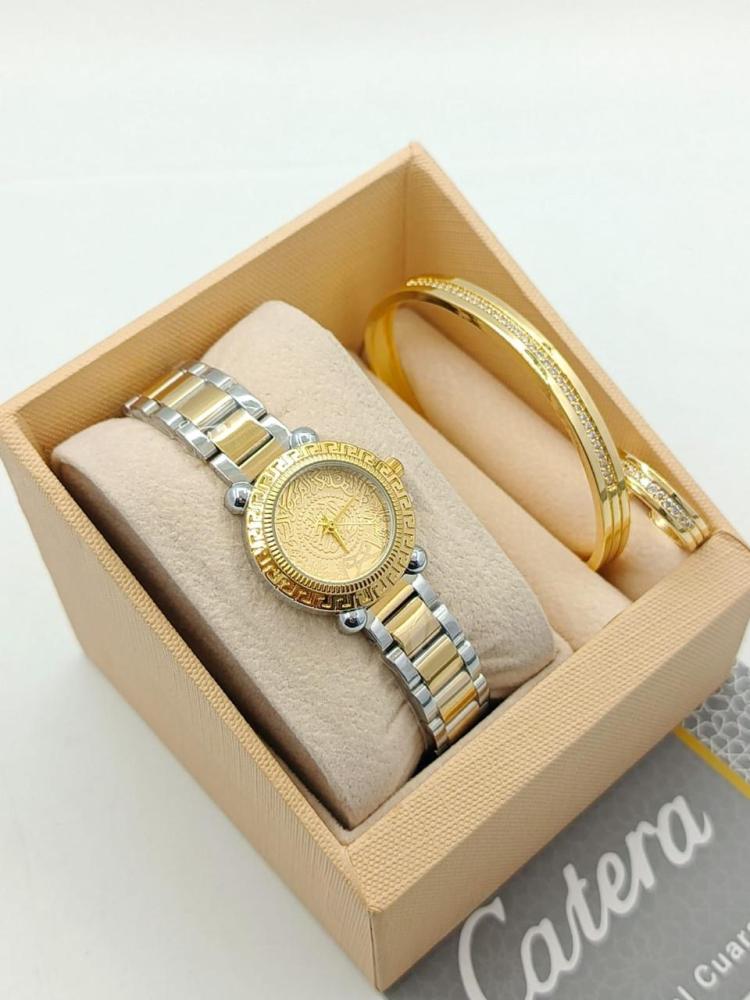 طقم نسائي ماركة لويس 3 قطع