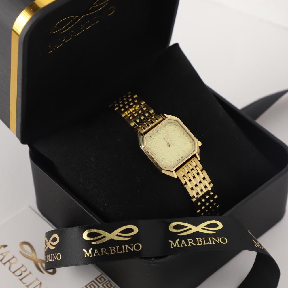 ساعة نسائية ماركة ماربلينو
