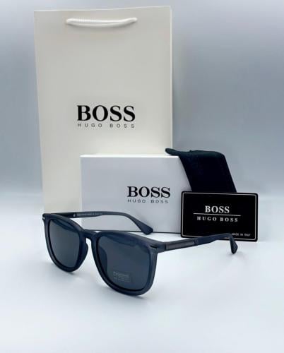 نظارة ماركة BOSS شفاف