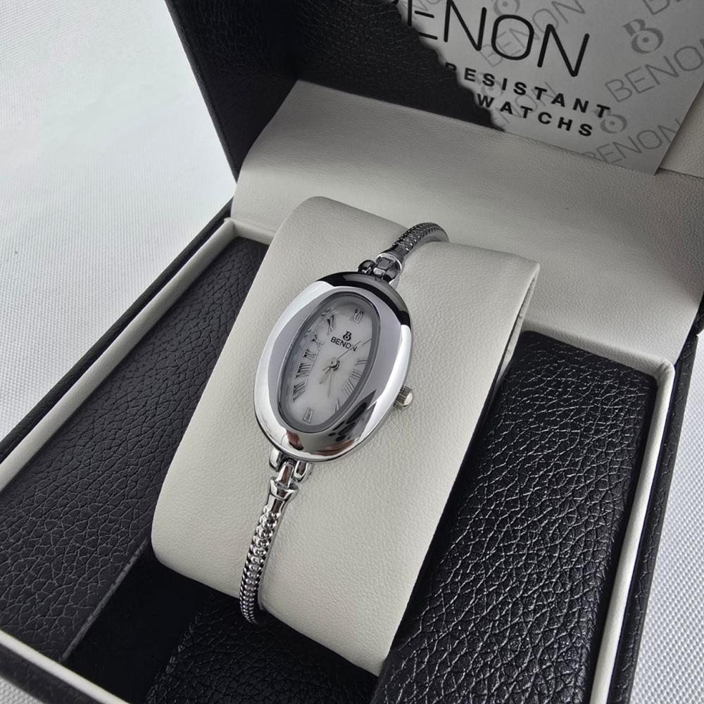 ساعة نسائي من بينون تصميم كارتير اسواره الجديد