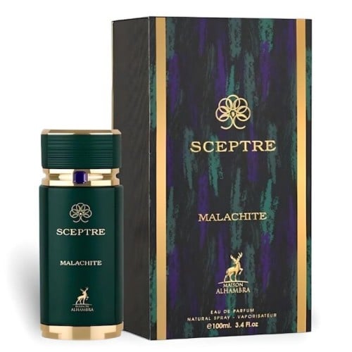 عطر سبتر ملاكيت SCEPTRE MALACHITE