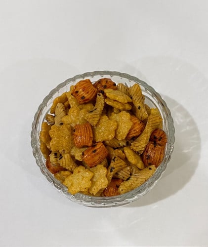 Mixed nuts chili flavor 250 gm