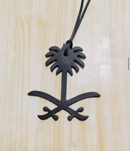 سيفين ونخلة اسود Bello Boutique