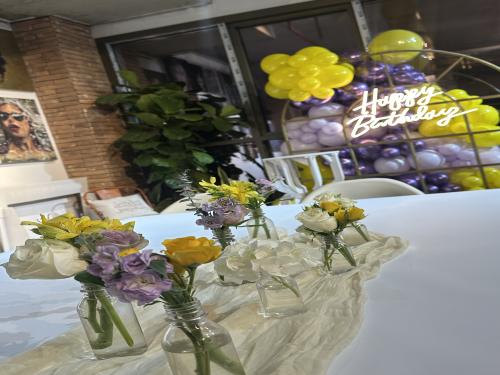 Flowers 25 April 2025