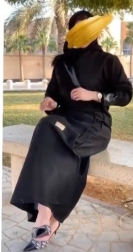 عبايه شمواه