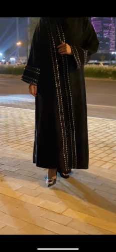 عبايه شتويه شمواه