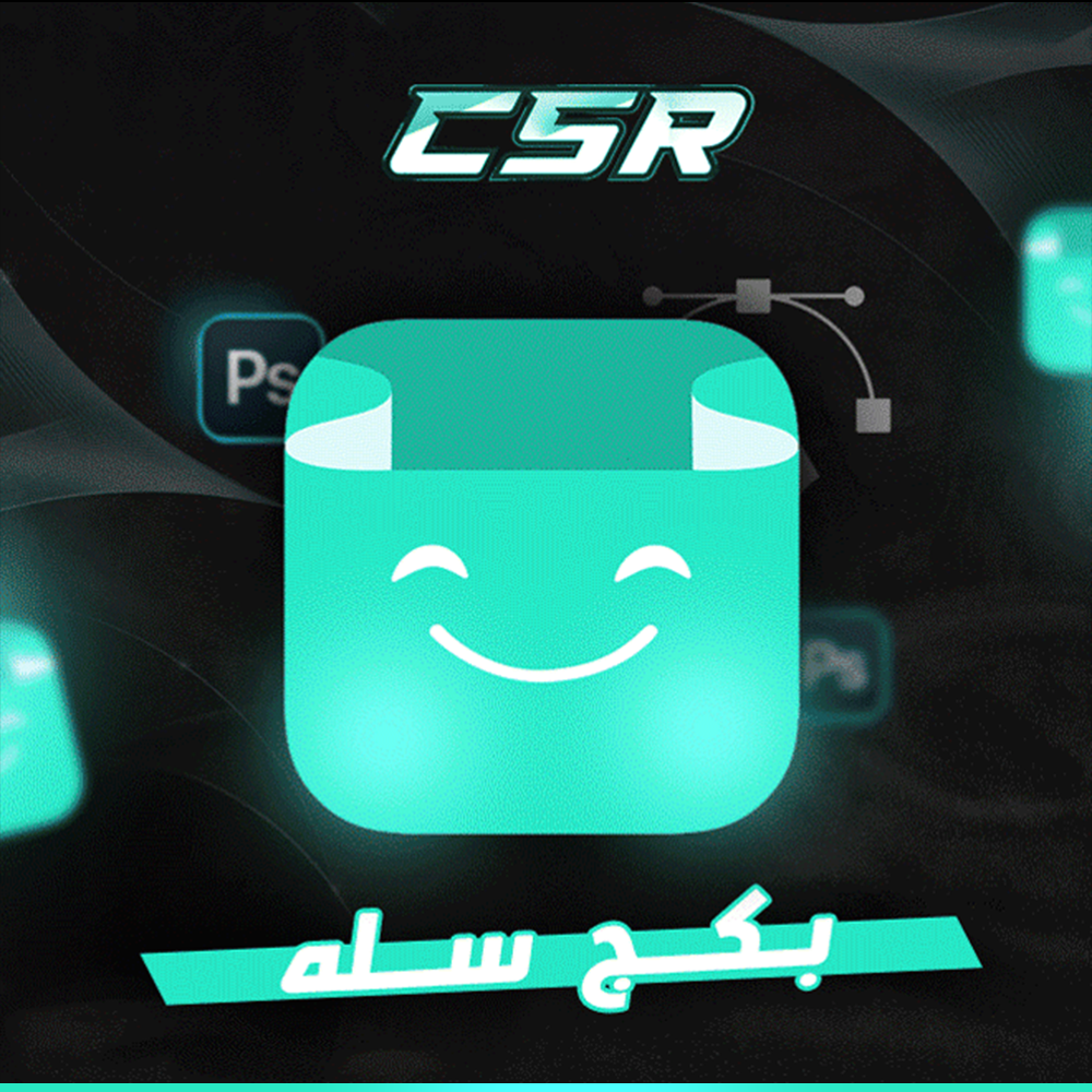 بكج تصميم سلة