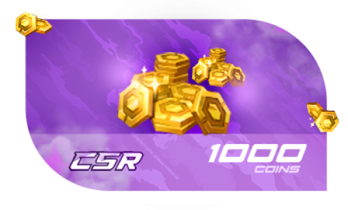 1000 لاتيس - عملات مارفل رايفلز