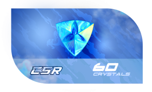 60 كريستال | مجوهرات قنشن امباكت