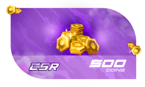 500 لاتيس - عملات مارفل رايفلز