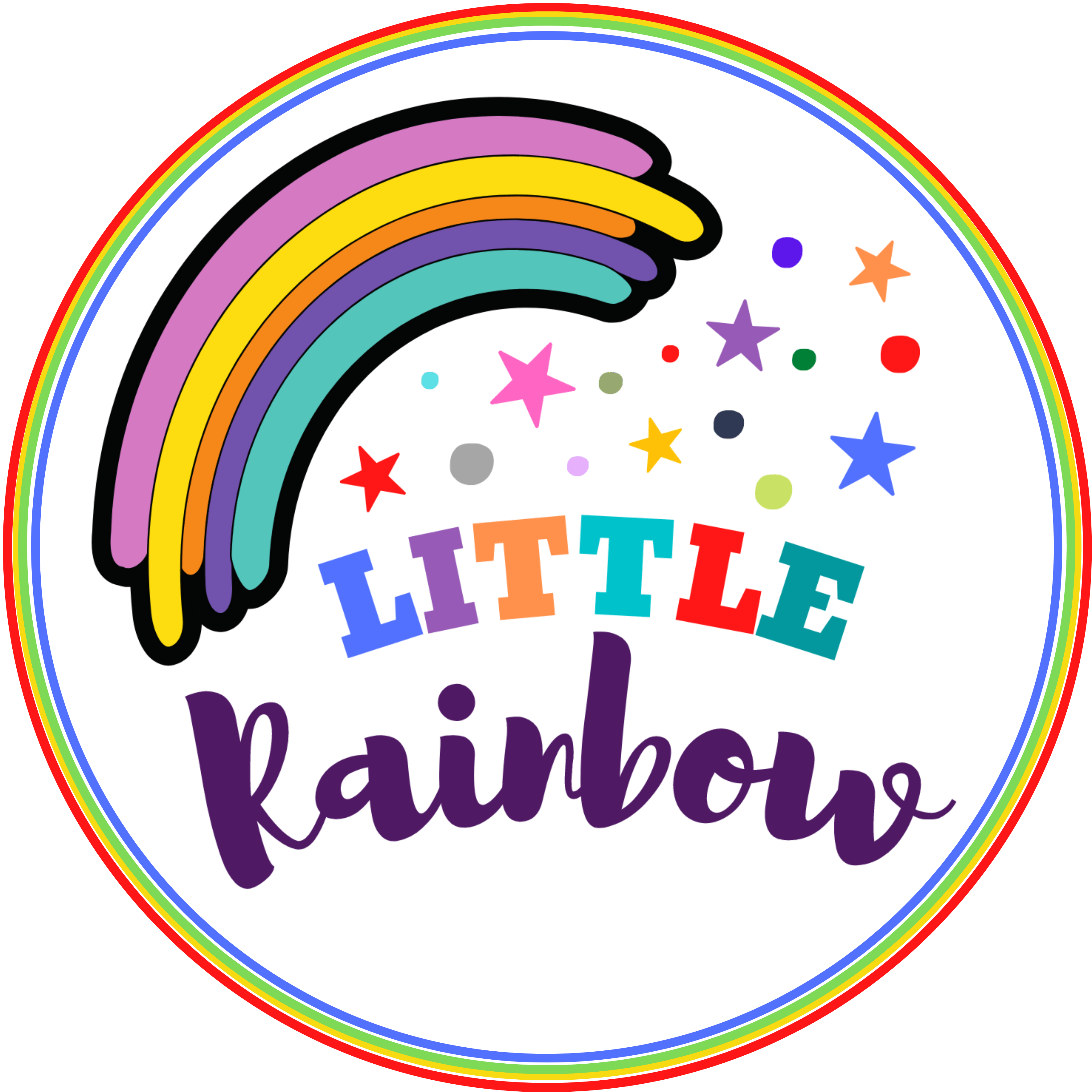 Little Rainbow Shop