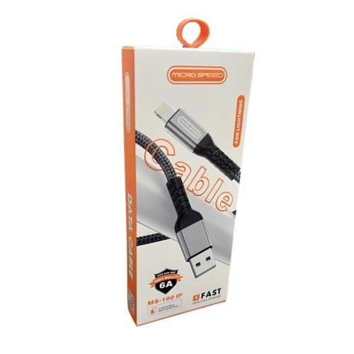 كيبل ايفون من MICRO SPEED