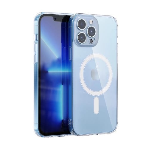 كفر  شفاف ايفون MAG SAFE