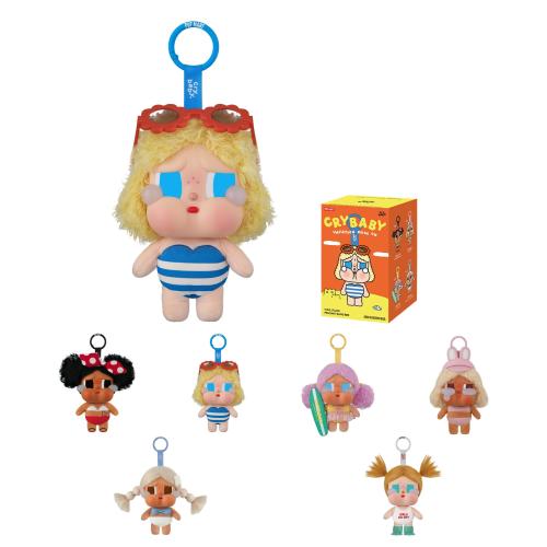 كراي بيبي – وضع الإجازة