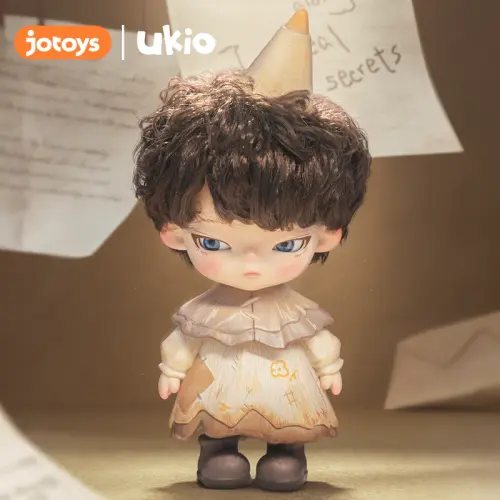 Ukio Letters to nowhere Series Figures Blind Box EN  العربية English <i class=sicon-sar></i>   اختر تصنيف المنتج                    اضف تصنيف                                 ستظهر تصنيفات محلي بعد حفظ بيانات المنتج الأساسية                               بيانات المنتج