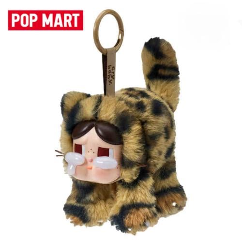 POP MART CRYBABY Wild but Cutie Series - Vinyl Plush Pendant Blind Box