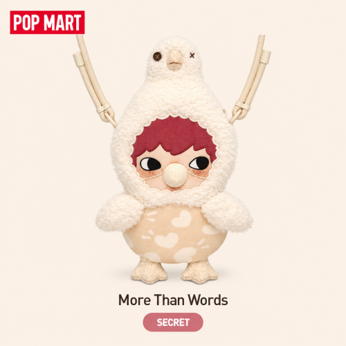 Dear birds series-Mini Bag Blind Box EN  العربية English <i class=sicon-sar></i>                   الخيارات والكمية                مولي | Molly ديمو | Dimoo كراي بيبي | Crybaby هيرونو | Hirono لابوبو | Labubu سكولباندا | Skullpanda هاسيبوبو | Hacipupu توينكل | Twinkle       