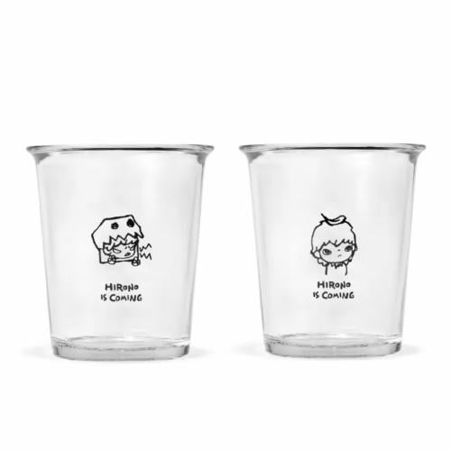 هيرونو - ٢ كوب زجاج