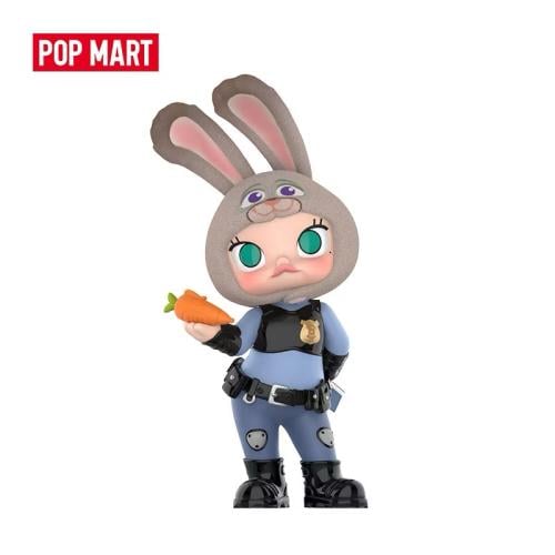 MOLLY × Zootopia Co-branded Series Figures