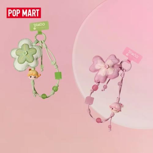 POP MART DIMOO Moments in Bloom Series-Decorative Charm Blind Box