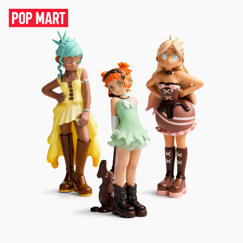 بيتش ريوت – سلسلة آ لا مود  فيقرز