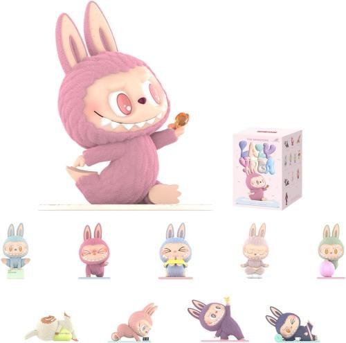 POP MART THE MONSTERS Lazy Yoga Series