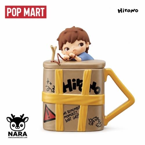 Hirono Echo Series - 3D Ceramic Cup