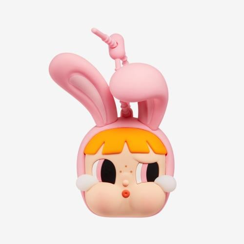 CRYBABY × Powerpuff Girls Series – Mirror Pendant