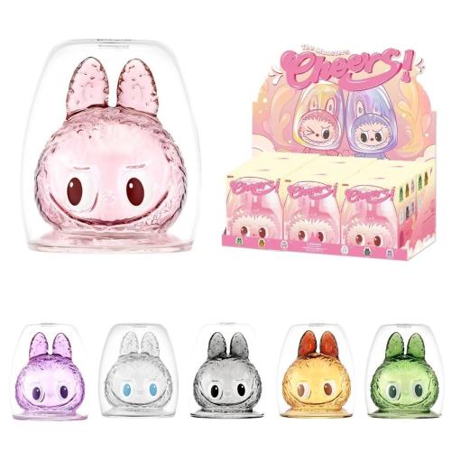 لابوبو – كوب زجاجي مزدوج الجدار