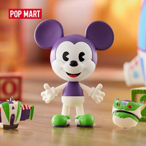 ديزني – ميكي ريـمِكست: لقاء ميكي مع شخصيات بيكسار