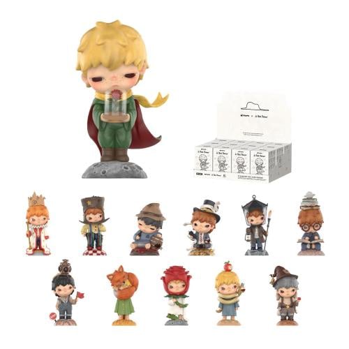 هيرونو × الأمير الصغير