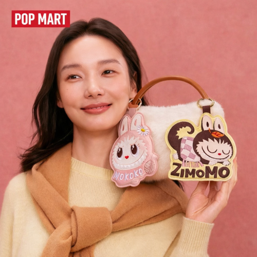 موكوكو  و زيمومو - حامل كروت