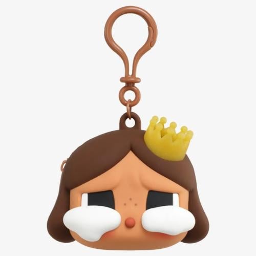 Pop Mart CRYBABY SHINY SHINY Series Earphone Case.