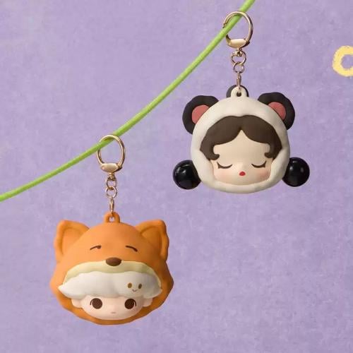 POP BEAN Pajama Party – Earphone Bag