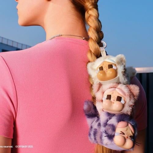 كراي بيبي - تعليقة الوحش اللطيف